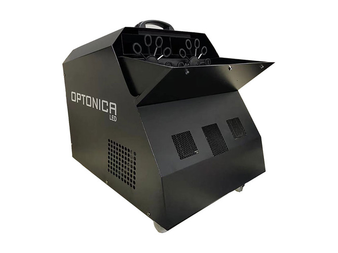 Jevištní efekty - 300W Bubble Machine - foto 1