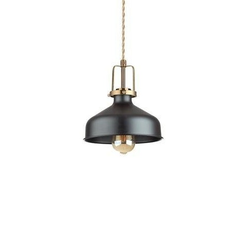 Kónická - ILUX 249063 ERIS-2 SP1 NERO - IDEALLUX - foto 1