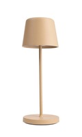 Na stůl - IMPR 346077 Deko-Light nabíjecí svítidlo, Canis Mini, 2,3 W, 2200/3000 K, 3,7V DC 110 lm béžová IP65