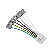 Lištové 1 fáze Sanotrunk - IMPR 930926 Deko-Light příslušenství - Sanotrunk Universal napájecí zásuvka DALI vč. kabeláže WAGO 267-501 - LIGHT IMPRESSIONS