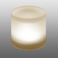 Zapuštěná - AM 226123 LED svítidlo Spot-8 válec teplá bílá 1,4W 3000K 12V DC IP68 - AMVIS