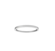 Kruhová - IMPR 950920 Deko-Light stropní přisazené svítidlo - Lautaro 900/60 opál, 59 W, DALI, 2700 K, bílá