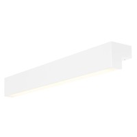 Podélná - LA 1001299 L-LINE 60 LED, nástěnné a stropní svítidlo, IP44, 3000K, 1500lm, bílé - BIG WHITE (SLV)