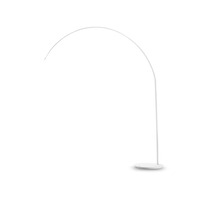 Stojací lampy - ILUX 286686 Stojací lampa Dorsale mpt1 - IDEALLUX