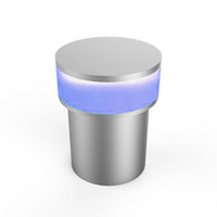 LED venkovní světla - Výkonné LED nástěnné svítidlo