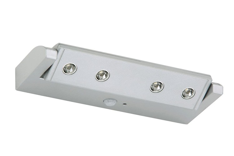 Přisazená - BRI 2269-041 LED Lero Indoor 18 cm 4x0,08W 5lm titan - BRILONER - foto 1