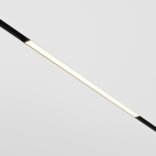 Lištové Magnetic Maytoni Exility - M TR030-4-24WTW-DD2-B Svítidlo pro kolejnicový systém Basis 2700K 24W teplá bílá 1500lm černý hliník stmívatelné Exility - MAYTONI - foto 1