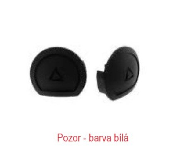 Stínidla, kryty, clony - BPM TF10.PN.WH-WH AKCE - Koncovka pro svítidlo LINGGO MNI PENDANT (2ks)  bílá - BPM - foto 1