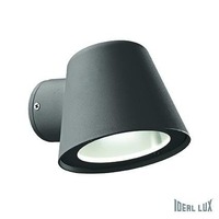 Nástěnná - ILUX 091525 Venkovní svítidlo Ideal Lux Gas AP1 091525 - IDEALLUX