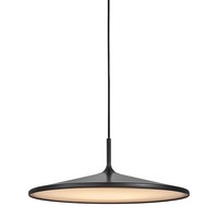 Kónická - NOR 2412783003 Balance závěsné svítidlo černá - NORDLUX