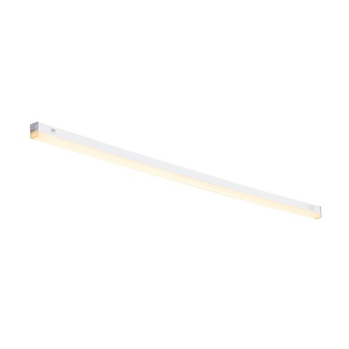 Podélná - LA 1006124 BATTEN 120 světelná lišta bílá 18 W CCT Switch 3000/4000 K - BIG WHITE (SLV) - foto 1