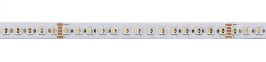 Pracovní osvětlení - IMPR 840456 Deko-Light LED pásek - Long Run, SMD, 48V-10W, RGB+3000 K, 50m