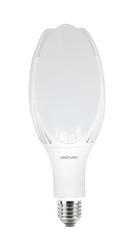 E40 - CEN LTS-504022 LED LOTUS 50W E40 2200K 4750Lm IP20 330d 108x264mm - CENTURY - foto 1