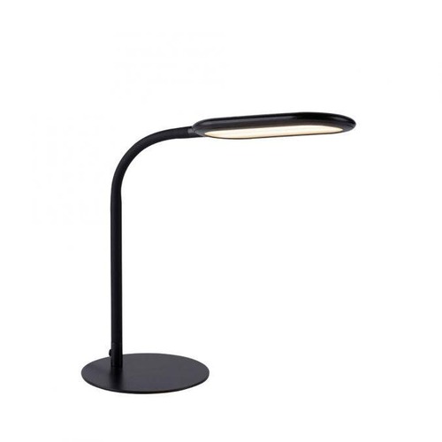 Stolní lampy pracovní - LD 14405-18 KELLY LED stolní lampa, černá, CCT, stmívatelné, do interiéru, IP20 3000-6000K - LEUCHTEN DIREKT / JUST LIGHT - foto 1