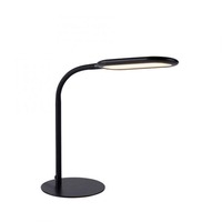 Stolní lampy pracovní - LD 14405-18 KELLY LED stolní lampa, černá, CCT, stmívatelné, do interiéru, IP20 3000-6000K - LEUCHTEN DIREKT / JUST LIGHT