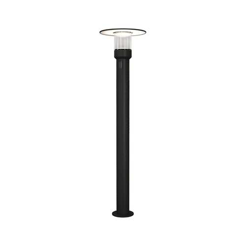 Sloupková - P 94835 LED stojací svítidlo Sienna pohybové čidlo HF senzor IP44 780mm 3000K 9W 230V antracit hliník - PAULMANN - foto 1
