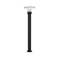 Sloupková - P 94835 LED stojací svítidlo Sienna pohybové čidlo HF senzor IP44 780mm 3000K 9W 230V antracit hliník - PAULMANN
