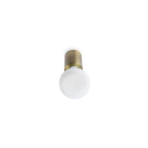 Bodová - FARO 62152 TEN 70 nástěnná lampa, starozlatá - FARO - foto 1