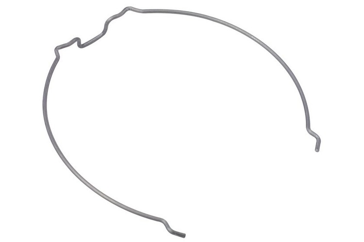 Pro zapuštěná svítidla - P 93762 Rozpěrný kroužek "easy click" 51mm pro zápustná svítidla, 3ks - PAULMANN - foto 1