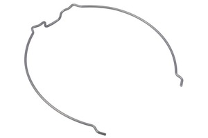 Pro zapuštěná svítidla - P 93762 Rozpěrný kroužek "easy click" 51mm pro zápustná svítidla, 3ks - PAULMANN