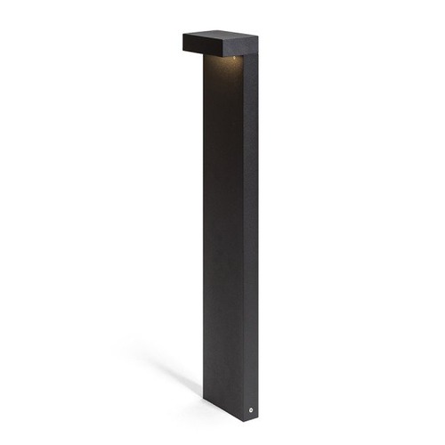Sloupková - RED R13758 GARDIEN 65 stojanová černá 230V LED 10W IP54 3000K - RED - DESIGN RENDL - foto 1