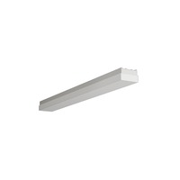 Podélná - OS MAT60524 MATAR 5 stropní/nástěnné plastové svítidlo bílá IP44 4000 K 19W LED - OSMONT
