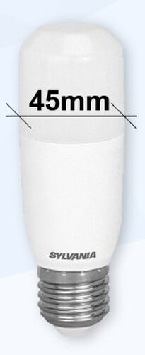 E27 - SYL 0029930 SYLVANIA žárovka TOLEDO STICK E27 13W 4000K 1600lm - SYLVANIA - foto 1