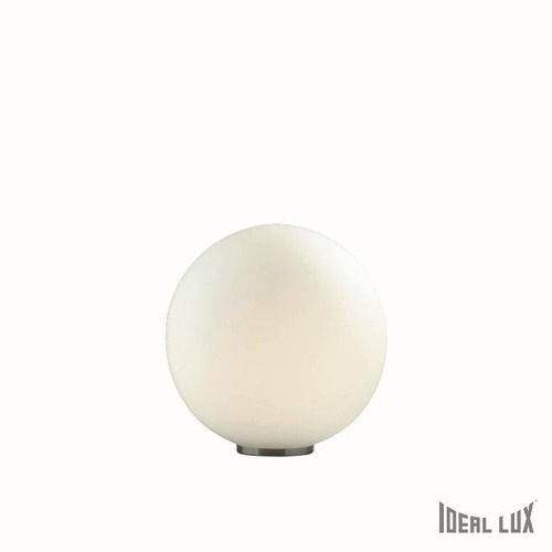 Stolní lampy dekorační - ILUX 009131 Stolní lampa Ideal Lux Mapa Bianco TL1 009131 - IDEALLUX - foto 1