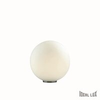 Stolní lampy dekorační - ILUX 009131 Stolní lampa Ideal Lux Mapa Bianco TL1 009131 - IDEALLUX