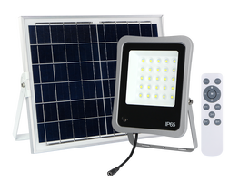 Vnější světlomety - Solární energie LED světlomet + dálkové ovládání