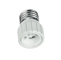 Patice a spojky - FAN ADATTATORE-E27-GU10 Adaptér pro držák žárovky z E27 na GU10 - FANEUROPE