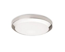 Kruhová - AST 1129001 Stropní svítidlo DAKOTA chrom 230V E27 60W IP44 (STARÝ KÓD: AST 0564 ) - ASTRO Lighting