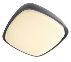 Přisazená - IMPR 348120 Deko-Light stropní přisazené svítidlo Aurigae 230V 22W 3000 K 1550 lm 250 mm tmavě šedá - LIGHT IMPRESSIONS