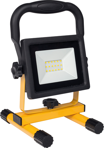 Vnitřní reflektory - LED přenosné dobíjecí světlomety 1200 lm IP44 - foto 1