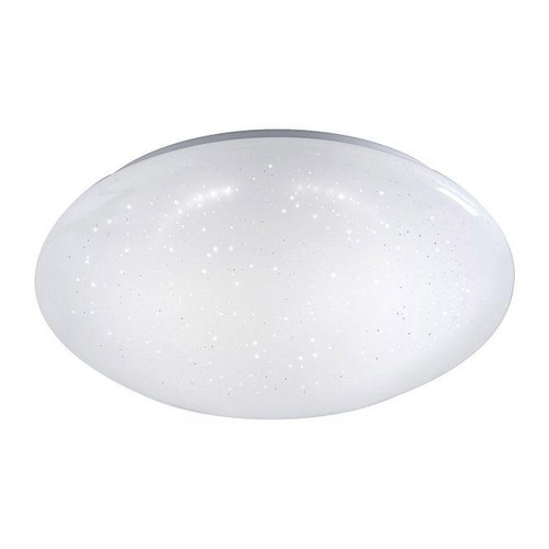 Kruhová - LD 14231-16 SKYLER LED stropní svítidlo, efekt hvězdného nebe, průměr 35cm 3000K - LEUCHTEN DIREKT / JUST LIGHT - foto 1
