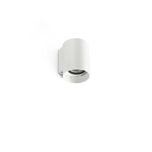 Nástěnná - FARO 71790-121 KOV 1L nástěnné svítidlo kulaté, bílá 2700K 14° - FARO - foto 1