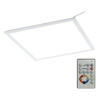 LED panely - EG 33107 Rastrové svítidlo SALOBRENA-RGBW 33107 - EGLO