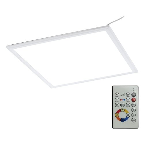 LED panely - EG 33107 Rastrové svítidlo SALOBRENA-RGBW 33107 - EGLO - foto 1