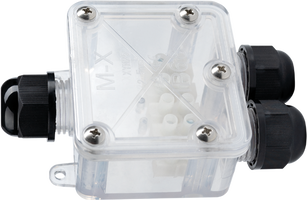 Spotřební materiál a příslušenství - Polykarbonátové svorkovnice svorkovnice IP68