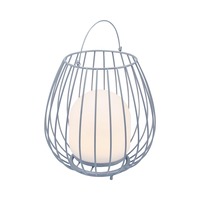 Na baterie - NOR 2218105010 Jim To-Go venkovní bateriové svítidlo šedá - NORDLUX