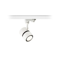 Svítidla - RED R12087 INDY pro tříokr. lištu bílá 230V LED 12W 38° 3000K - RED - DESIGN RENDL