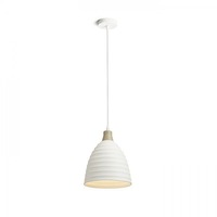 Dekorativní - RED R13298 FLORIDA závěsná keramika 230V E27 28W - RED - DESIGN RENDL