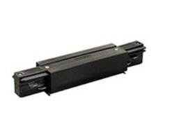 Lišty a příslušenství - WEVER 90014037 AKCE - Napájení středové MIDDLE FEED pro 1-fázový systém černý - WEVER