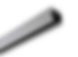 Lišty a příslušenství IVELA - IMPR 710001 Deko-Light kolejnicový systém 3-fázový 230V D Line vestavná lišta 1m 230V šedá RAL 7040 1000  - LIGHT IMPRESSIONS