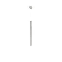 Válec - OS SUB60004 SUBRA S2 závěsné plastové svítidlo bílá IP20 3000 K 24W LED - OSMONT