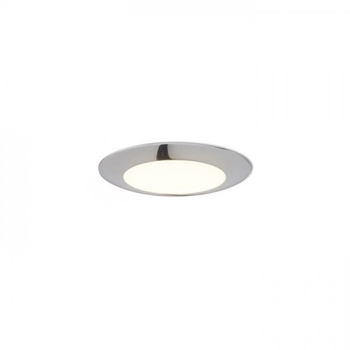 Kruhová - RED R12867 DADA 9 zápustná chrom 230V LED 3W 3000K - RED - DESIGN RENDL - foto 1