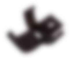 Ovladače pro vícebarevné LED pásky, RGB, RGBW - IMPR 843013 Nástěnný držák na dálkové ovládání - černý - LIGHT IMPRESSIONS