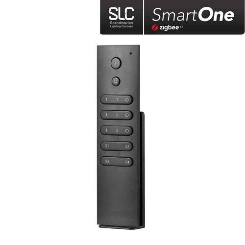 Ovladače - SLC S57007 SLC SmartOne Zigbee Remote Mono - TLG - foto 1
