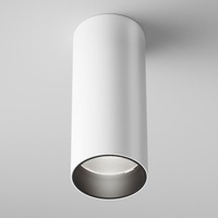 Bodová - M C056CL-L12W4K-W-W Stropní svítidlo FOCUS LED C056CL-L12W4K-W-W - MAYTONI