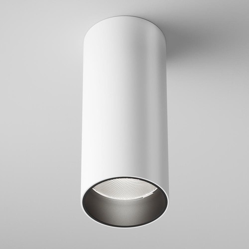 Bodová - M C056CL-L12W4K-W-W Stropní svítidlo FOCUS LED C056CL-L12W4K-W-W - MAYTONI - foto 1